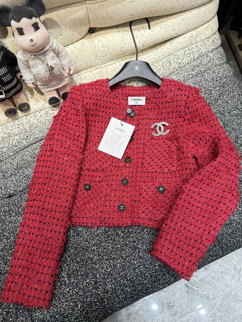 Chanel Coats